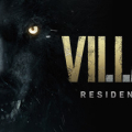 Resident Evil Village Logo