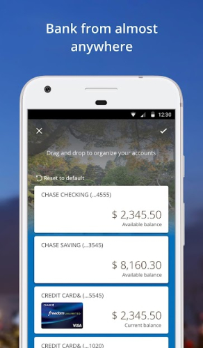 Chase Mobile 6