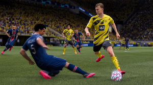 EA SPORTS™ FIFA 21 4