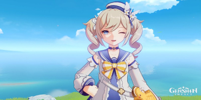 Genshin Impact Fan Creates Impressive Stained-Glass Replica of Elegy for the End