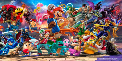 Top 10 Best Games Like Super Smash Bros to Play Right Now