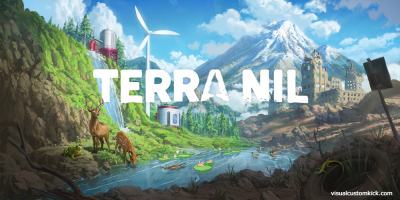 From Wasteland to Lush Environments: Terra Nil – A Fascinating City Builder Out Now on Android