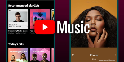 YouTube Music Allows Users to Share Listening Stats with Public Profiles