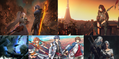 Embark on Epic Quests: Best Deck Verified RPGs for the Steam Deck