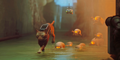 The Unique Adventure Game, Stray, is Set to Debut on Xbox One and Series In August