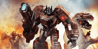 Spark Your Gaming Adventure: The Ultimate List of Top 10 Transformers Games