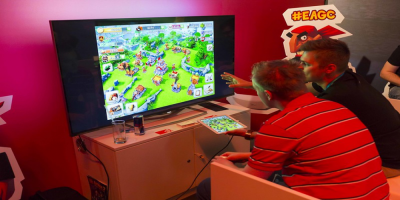 Action Mobile Games Revenue Growth Jumps