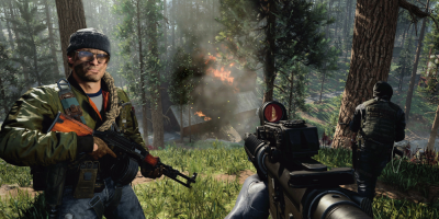 Top 5 Alternatives to "Call of Duty: Black Ops Cold War" Exploring Diverse Battlefields