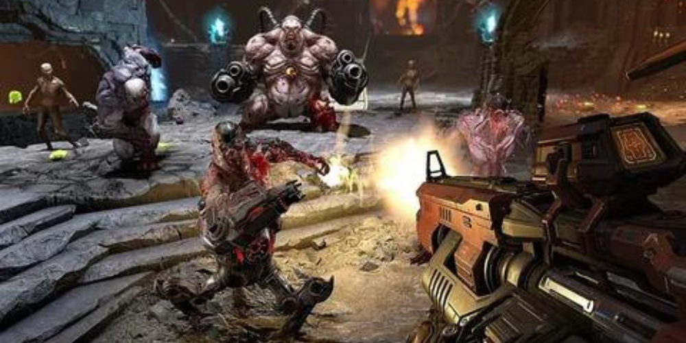 DOOM Eternal game