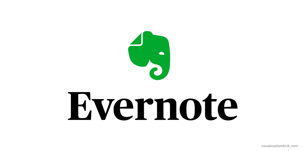 Evernote app