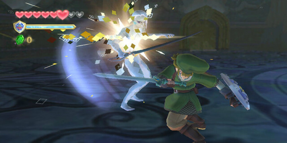 A New Promotional Video from Nintendo Has Become the Basis for a Number of Theories