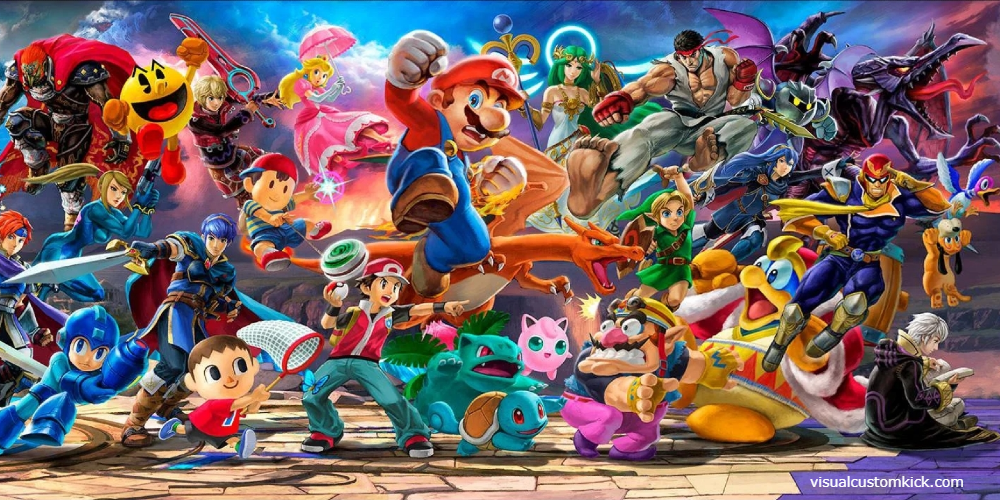 Top 10 Best Games Like Super Smash Bros to Play Right Now - Blog ...